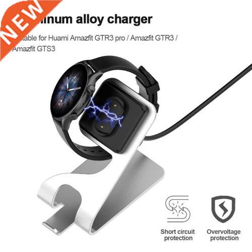 For Amazfit GTR Pro/GTR/GTS Smartwatch Dock Charger Adapt