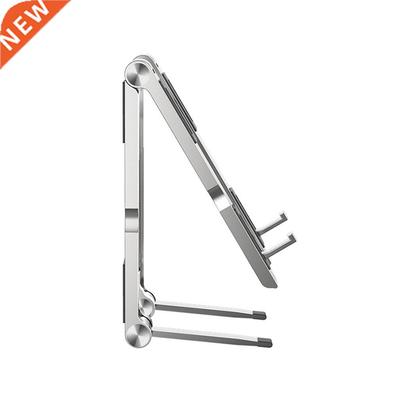 Multifunctional Zinc Alloy Portable Computer Tablet Stand Li