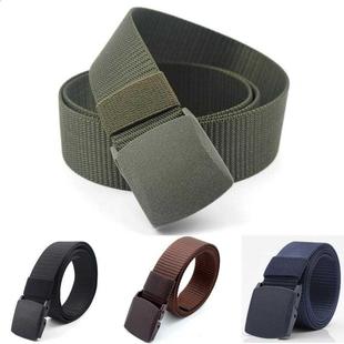 Children's Belt Men Women Boys Nylon Outdoor Tactical Belts