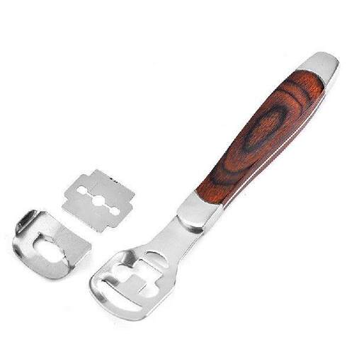 Foot Shaver Heel Hard Callus Skin Remover ainless eel