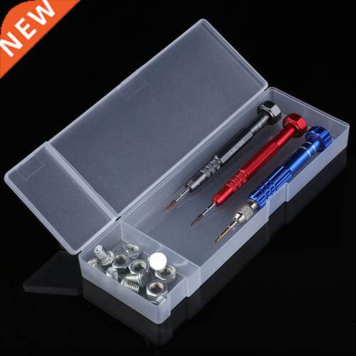 Plastic Tool Box Electronic Components Parts SMD Screw Screw
