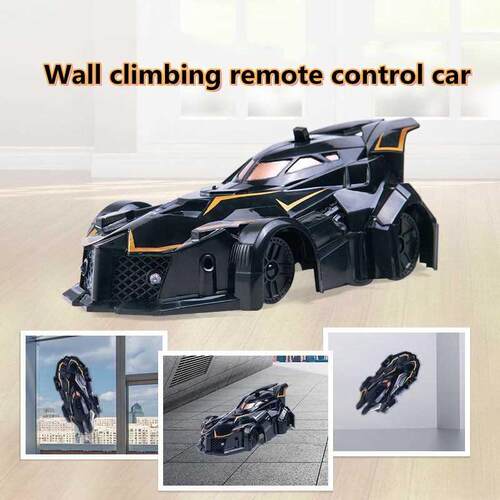 Brand RC Car Anti Gravity Wall Climbing Car Toys Racing Elec
