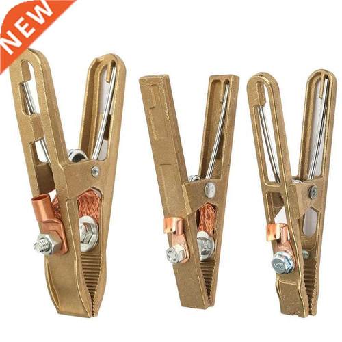 Welding Clp 500A Ground Clp Heavy Duty Earth Clp for