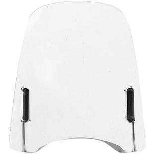 Airflow Adjustable Windscreen Motorcycle Electric Vehicle Wi