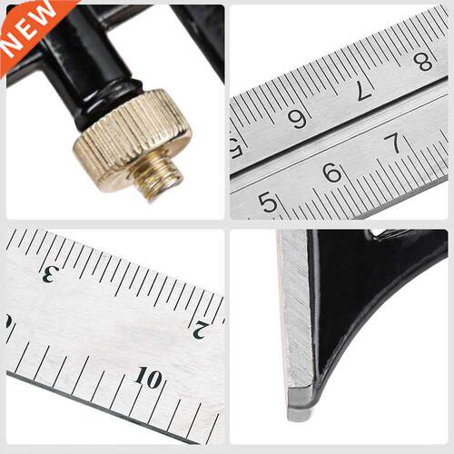 Combined Tringle Ruler Stinless Steel ngle Ruler 180