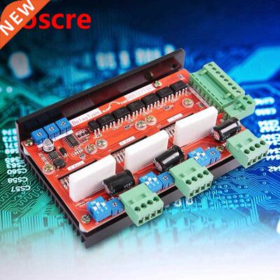 Axle 2-Phase 4A Stepper Motor Driver Controller Board 128