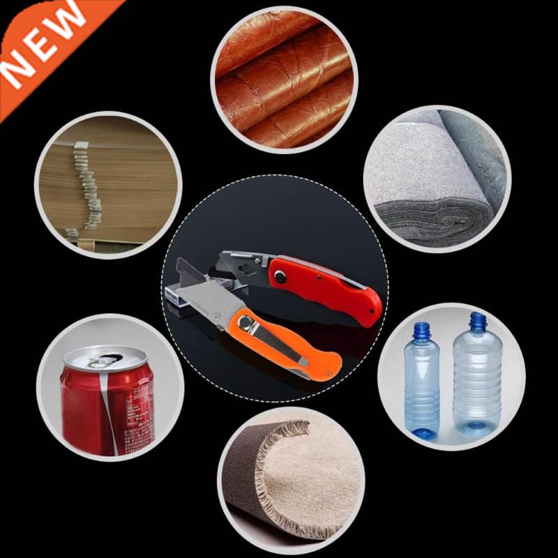 Free postage 5Pcs Folding Trapezoid Cutting Blade Art Carpet