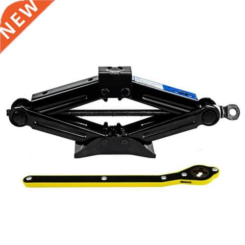 Cost-effective 2Tons Foldable Car Jack Hand-operated Horizon