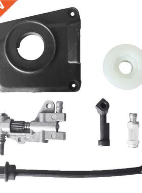 Oil Drive Pump Kit For CHINESE CHAINSAW 4500 5800 45CC 52CC