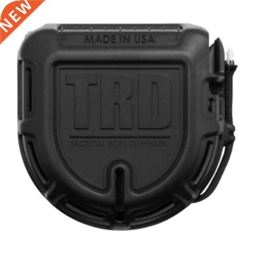 Tactical Rope Dispenser Outdoor TRD Wire Quick Cutting Tool