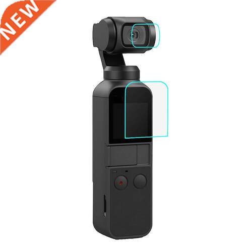 PLZ osmo pocket Screen dji accessories Protector osmo pocke