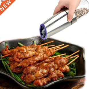 Pepper Shaker Automatic Electric Pepper Grinder Salt Cumin S