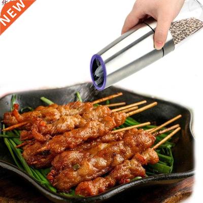 Pepper Shaker Automatic Electric Pepper Grinder Salt Cumin S