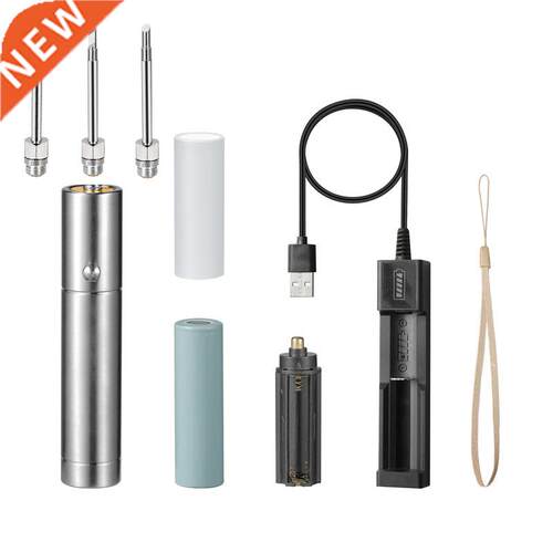 Wireless Soldering Iron 510 Interface Soldering Iron Head US