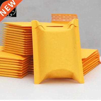 50pc Kraft Bubble Mailer Poly Shipping Envelopes Mailing Bag