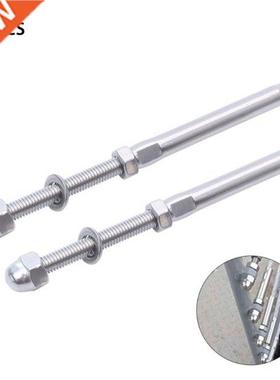 T-316 Cable Railing Kit Threaded Swage Stud and Stemball Swa