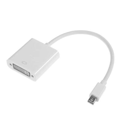 HD 1080P Mini Displayport DP to DVI Converter Adapter Cable