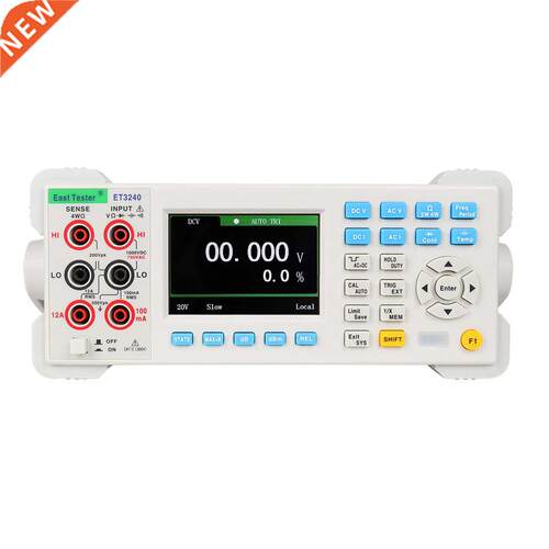 ET3240 Automatic 22000 Counts Benchtop Digital Multimeter