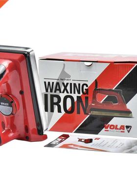 Ski Snowboard Nordic Wax Iron Tuning and Waxing Tools 120V 8