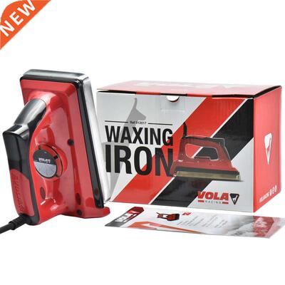 Ski Snowboard Nordic Wax Iron Tuning and Waxing Tools 120V 8