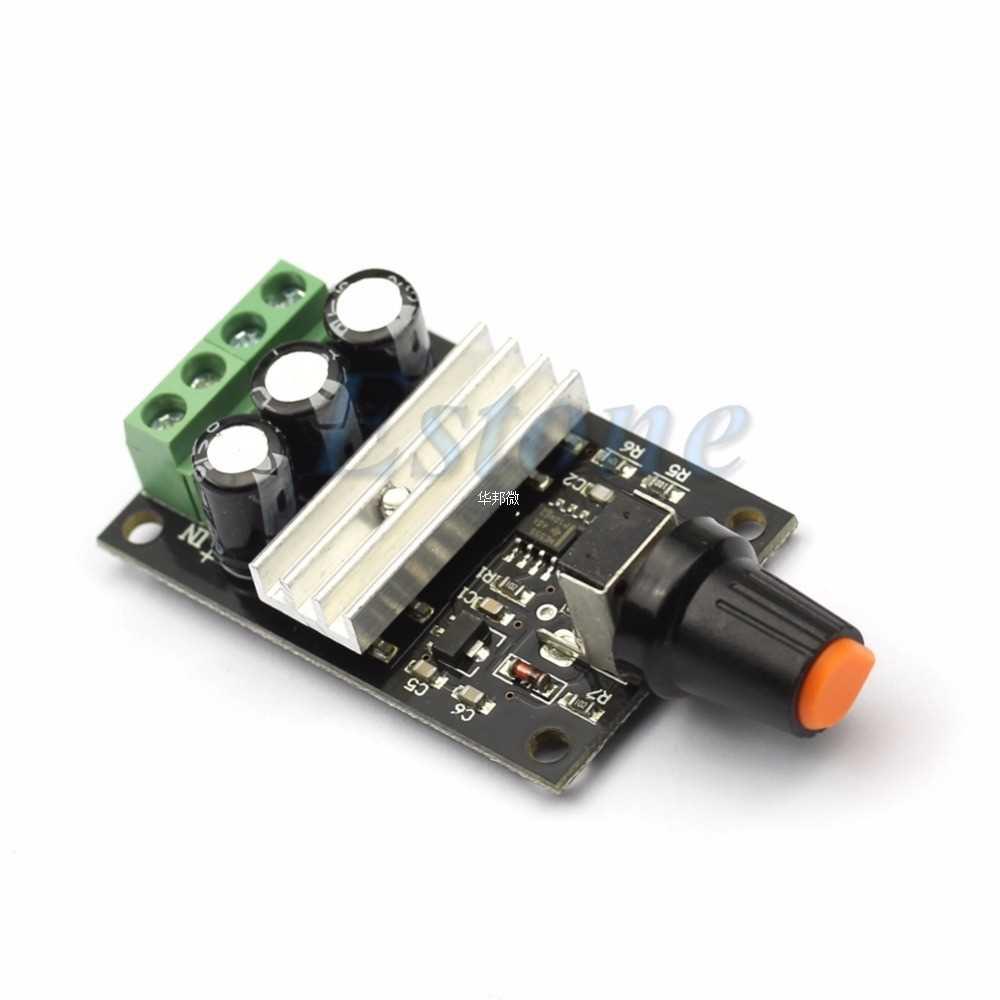Top Quality DC 6V 12V 24V 28V 3A PWM Motor Speed Control Swi