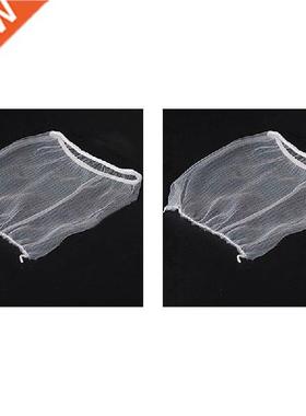 400Pcs Kitchen Anti-Clogging Sink Filter Dish Washing Sink