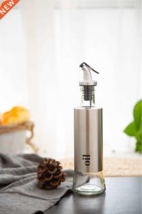 Olive Oil Dispenser Kitchen Leakage-proof Spice Bottles Oliv