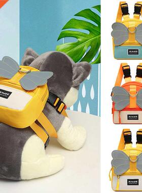 Dourable Canvas Backpack For Pet Dog Cat Backpack Small Dog