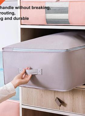 Great Quilt Storage Bags Simple Style Breathable Firm