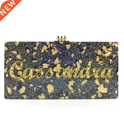 OC4057 2021 Latest Custom Design Promotional Clutch Dinner P