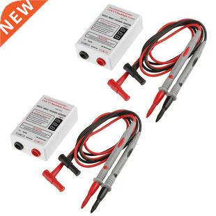 EU US Plug GJ2C 020V Voltage LED LCD Backlight Tester Meter