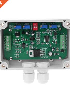 Cell Amplifier DC 12V 24V 4-20mA Weighing Transmitter load W