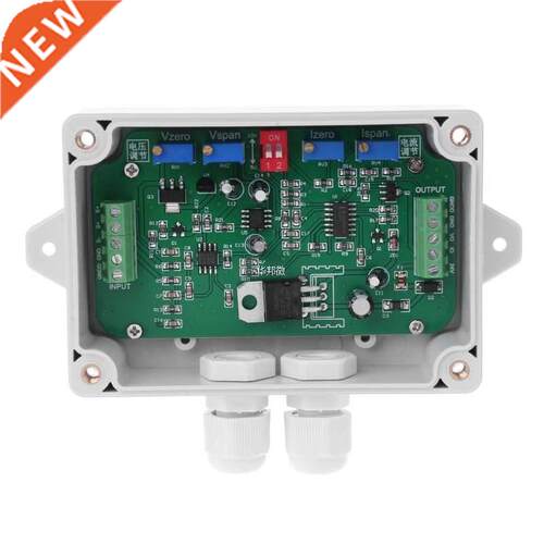Cell Amplifier DC 12V 24V 4-20mA Weighing Transmitter load W