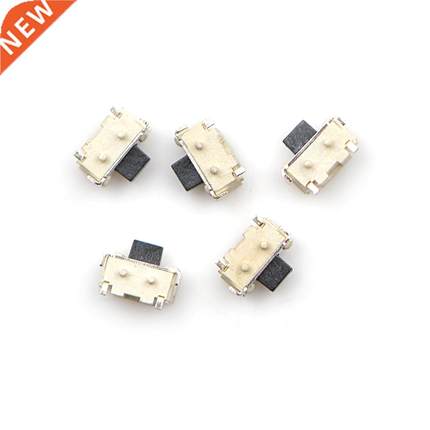 20pcs 2*4*3.5mm Micro SMD Tact Switch Side Button Switch
