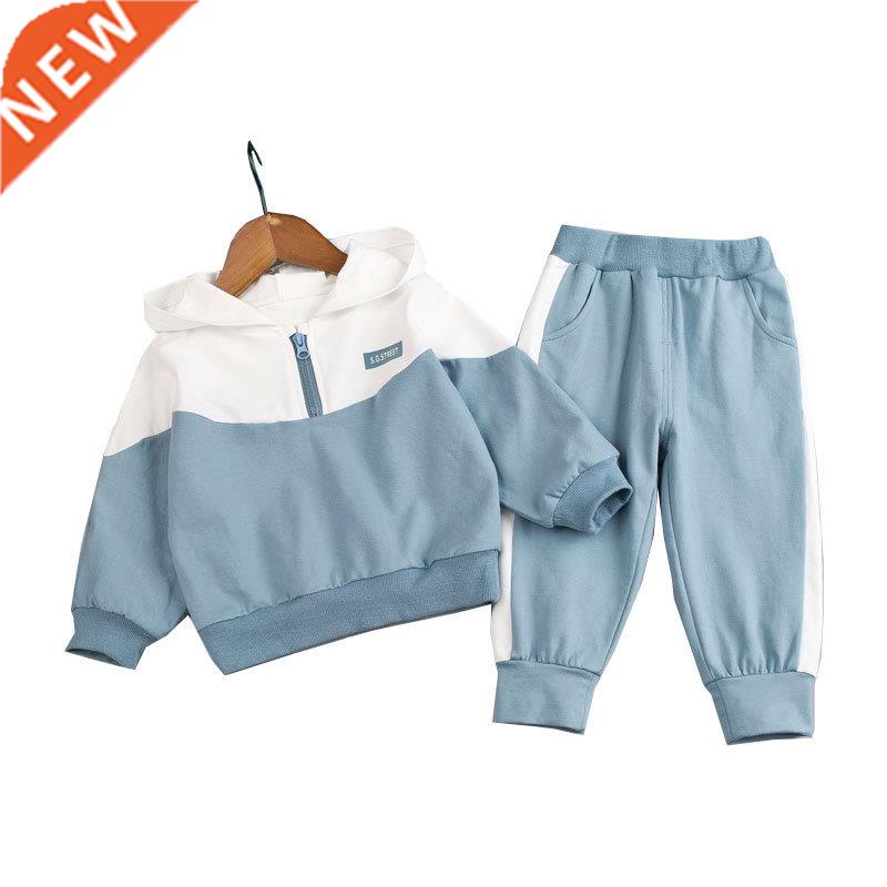 New Spring Autumn Baby Boys Girls Clothes Children Letter Ho