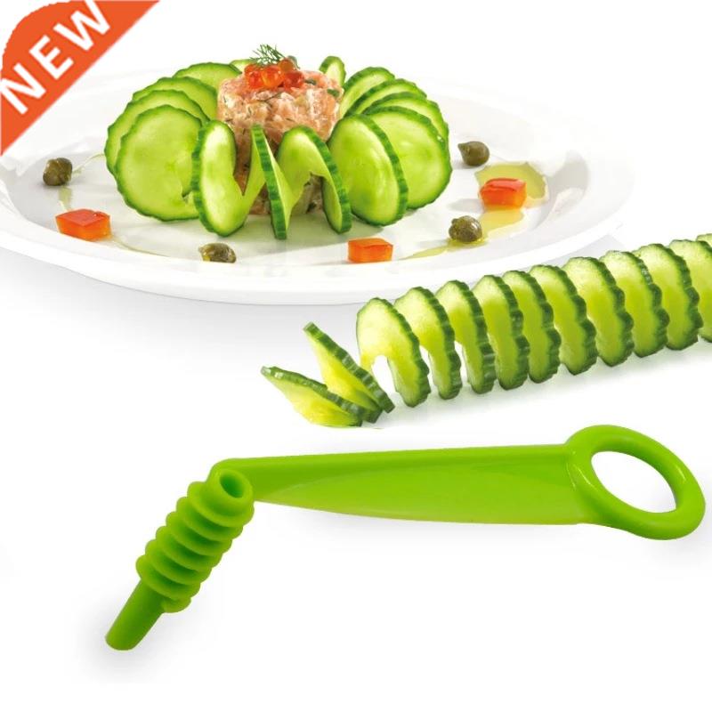 1Pc Spiral Slicer Blade Hand Slicer Cutter Cucumber Carrot