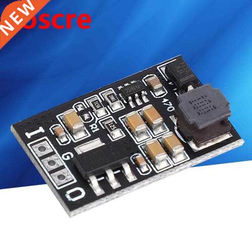 DC6~40V DC-DC Power Supply Module 2 in 1 LDO Voltage Stabili