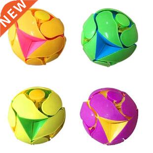 8cm Magic Ball Color Flipping Ball Pitch Color Switch Ball