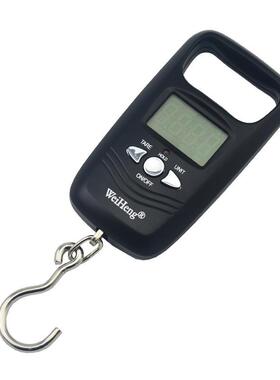 Portable Luggage Scale 50kg x 10g Electronic Digital Scales