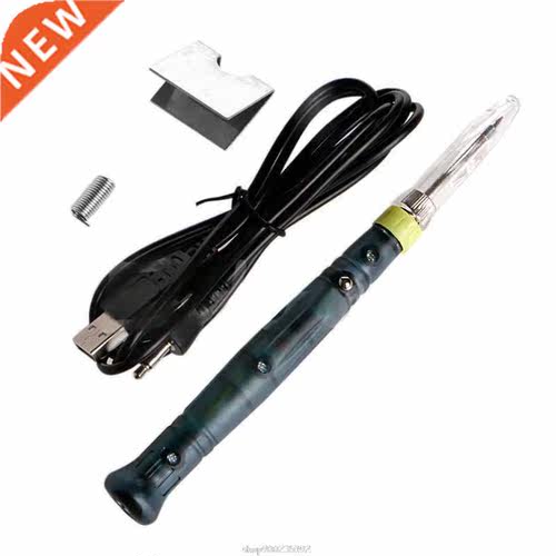 Professional Mini 5V 8W USB Powered Welding Soldering Iron K