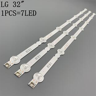LED Backlight Strip for LG 32'' ROW2.1 Rev TV 32ln541v 32LN