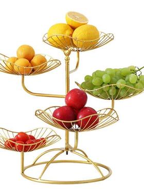 Fruit Plate Holder Fruit Tray Cake Stand for Vegetables Snac