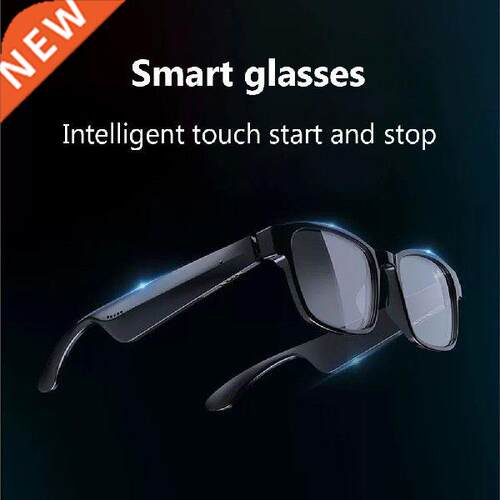 Bluetooth Musc Glasses Audo Hands-Free Call Sport Stereo