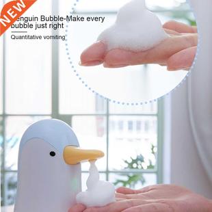 RecabLeght Automatic Foam Soap Sanitizer Dispenser Cute