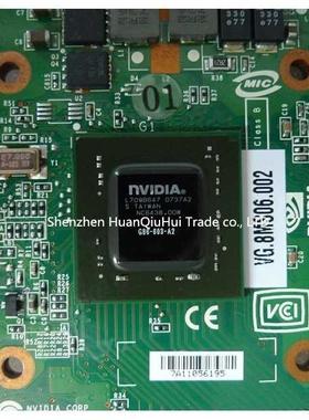 For nVidia GeForce 8400M GT 8400M G MXM II DDR2 128MB G84-60