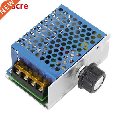 4000W High Power Thyristor Electronic Voltage Regulator Dimm