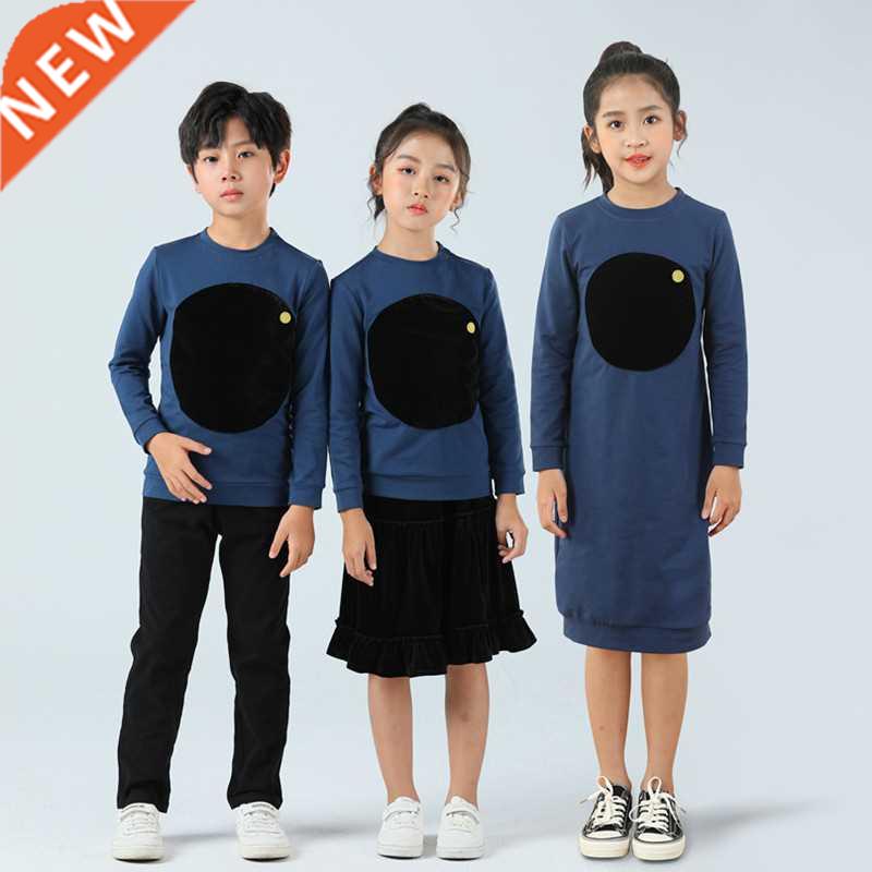 children family matching clothes children boys girls velour