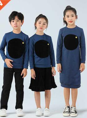 children family matching clothes children boys girls velour