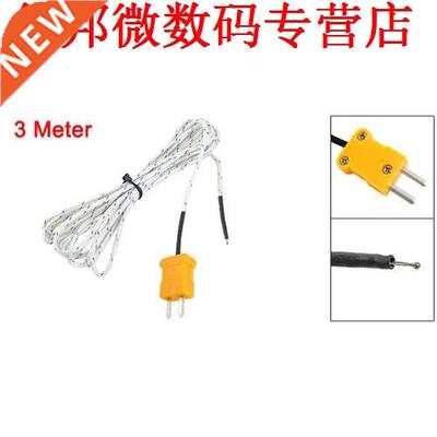 2X 9.8ft Thermokoppel Sensor voor Thermometer