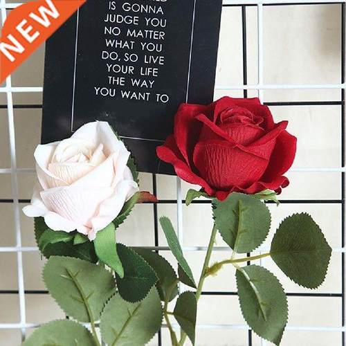 11pcs Simulation Rose Flower tificial Flowers Bouquet